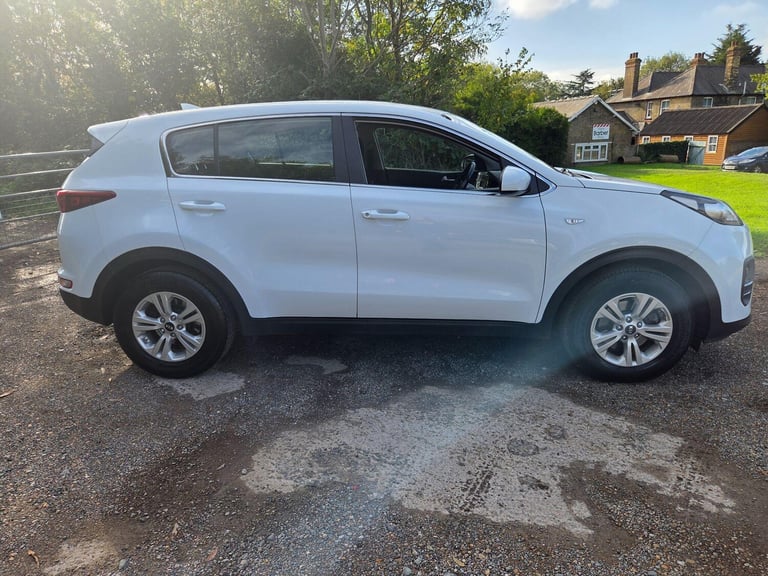 2018 Kia Sportage 1.6 GDi ISG 1 5dr ESTATE PETROL Manual