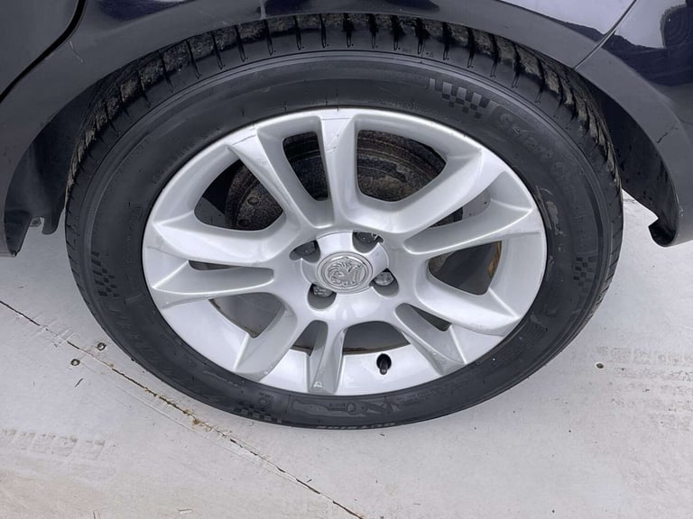 2010 Vauxhall Corsa 1.2 Corsa SXi 5dr Hatchback Petrol Manual