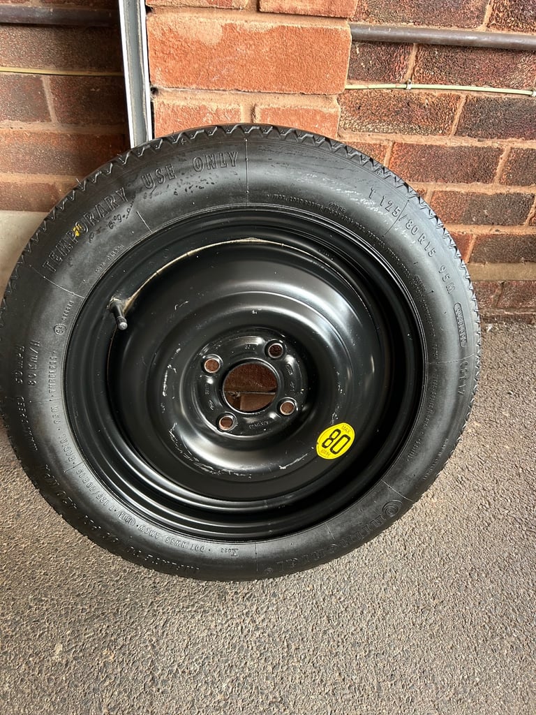 image for Ford space saver wheel 15”