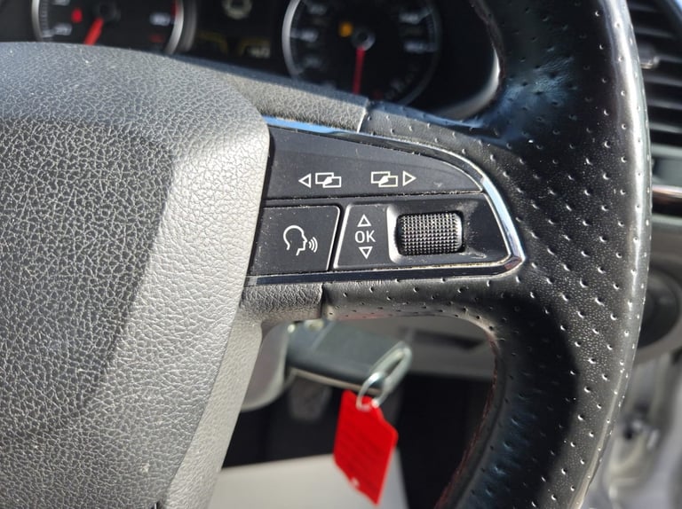 SEAT LEON 1.4 EcoTSI FR Technology 2017