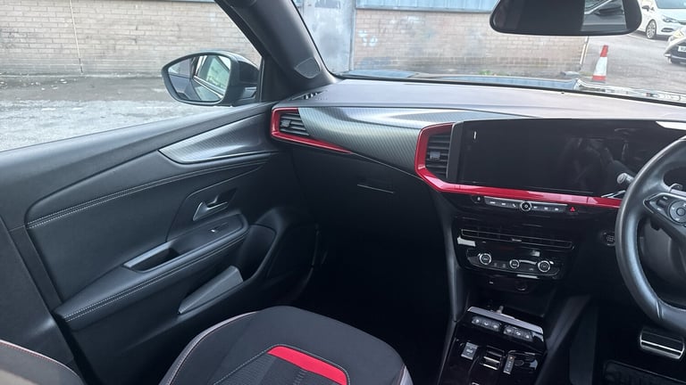 2022 Vauxhall Mokka 1.2 Turbo SRi Premium 5dr Auto Petrol Hatchback Hatchback Petrol Automatic