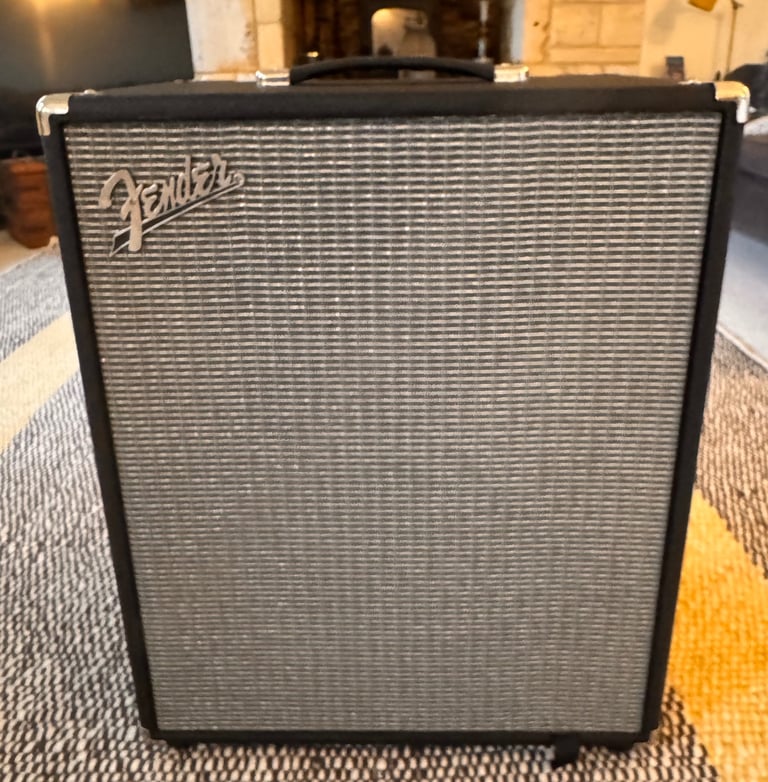 Fender Rumble 500 Bass Amp