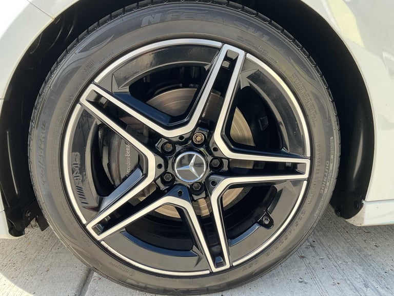 2022 Mercedes-Benz A-Class A180 AMG Line Executive Edition 5dr Auto HATCHBACK PETROL Automatic