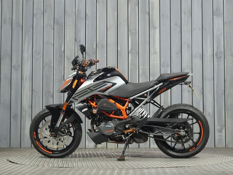 KTM, 125 DUKE 22, 2023, 125 (cc)