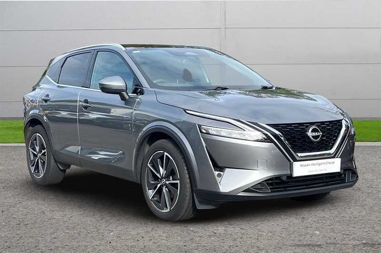 image for 2022 Nissan Qashqai 1.3 DIG-T MH TEKNA 5DR Hatchback Petrol Manual