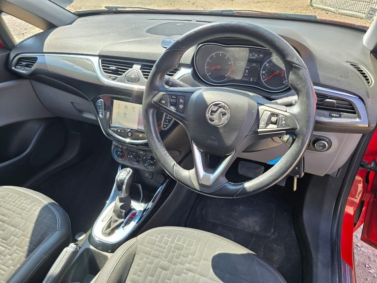 2015 Vauxhall Corsa 1.4i SE Auto Euro 6 5dr Hatchback Petrol Automatic