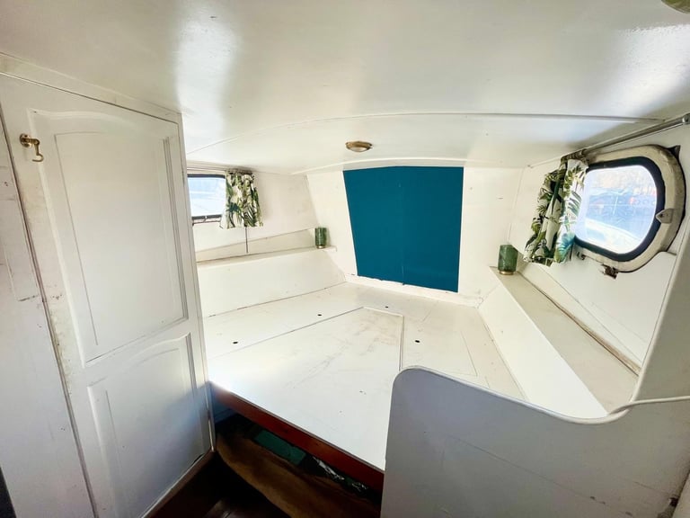 House Boat, Rope Street, SE16