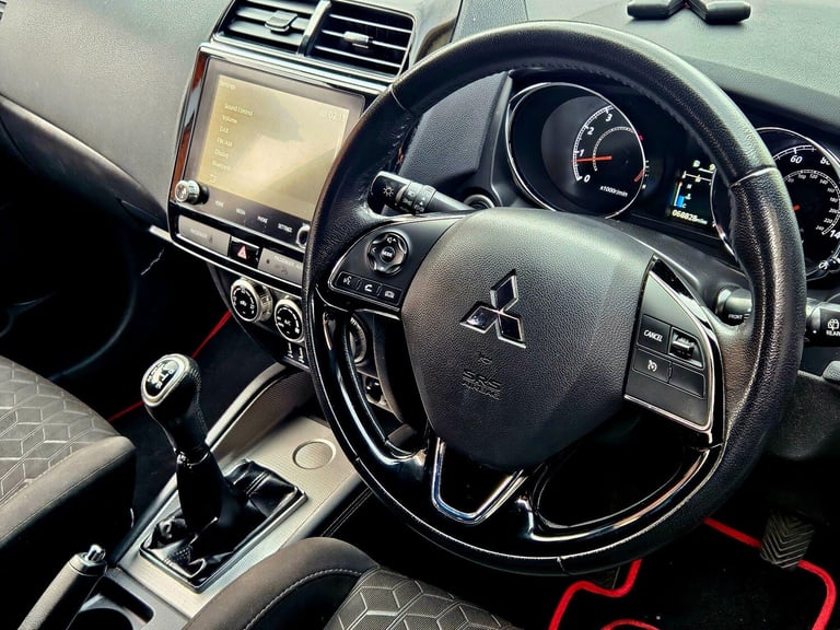 2020 Mitsubishi ASX 2.0 MIVEC Dynamic SUV 5dr Petrol Manual Euro 6 (s/s) (150 ps) HATCHBACK Petro...