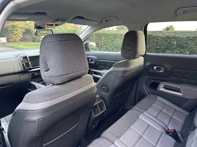 2019 Citroen C5 Aircross 1.6 PureTech 180 Flair 5dr EAT8 HATCHBACK PETROL Automatic