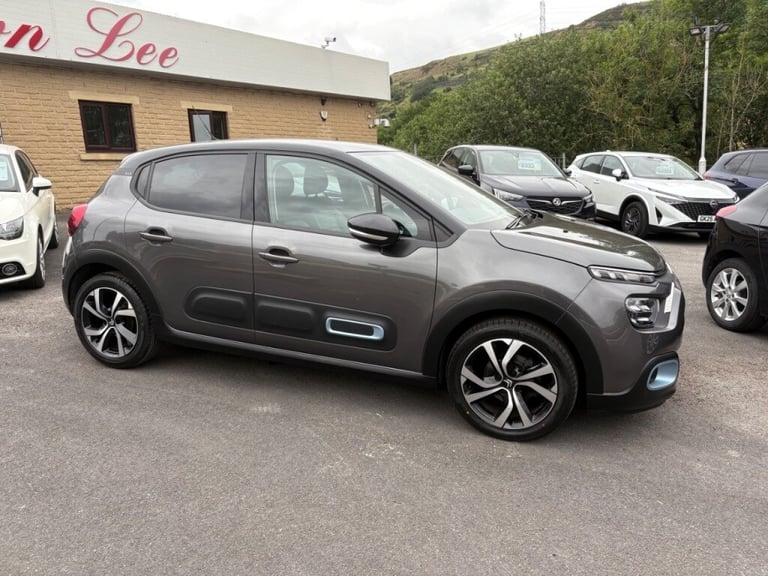  Citroen C3 1.2 PureTech Elle 5dr Petrol