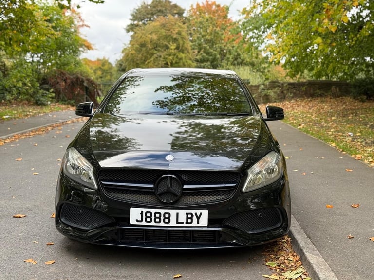 2016 Mercedes-Benz A-Class A200d AMG Line 5dr Auto HATCHBACK Diesel Automatic