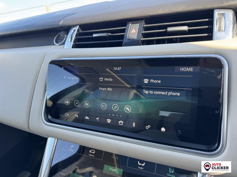 2018 Land Rover Range Rover Sport 3.0 SDV6 Autobiography Dynamic 5dr Auto ESTATE DIESEL Automatic