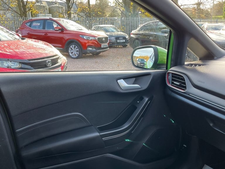 2023 Ford Fiesta 1.5 EcoBoost ST-3 5dr HATCHBACK PETROL Manual