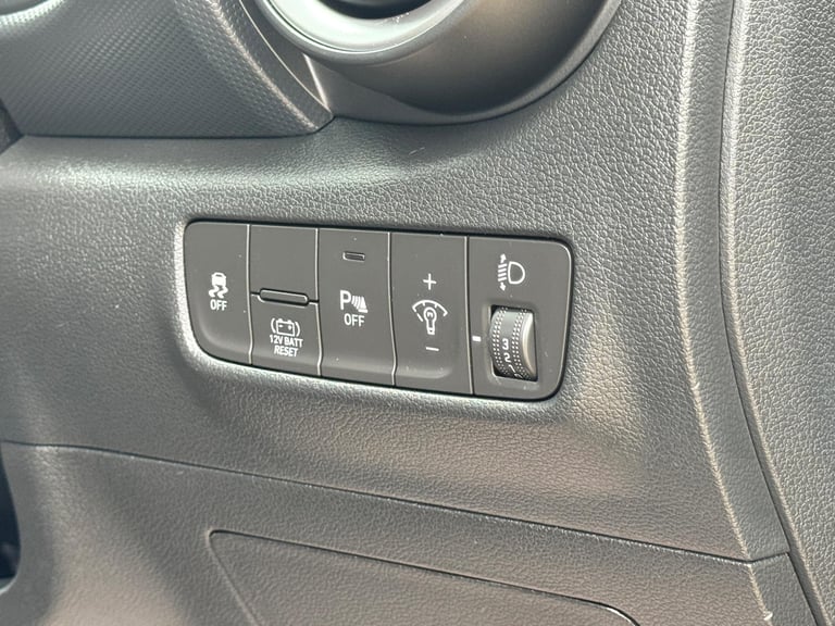 2021 Hyundai KONA 1.6 h-GDi SE Connect DCT Euro 6 (s/s) 5dr HATCHBACK Petrol/Electric Hybrid Auto...