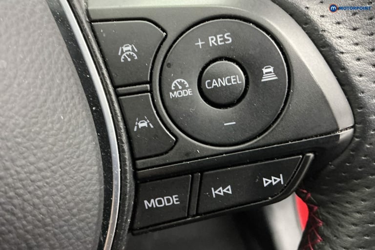 2024 Toyota Corolla 1.8 Hybrid GR Sport 5dr CVT Estate Hybrid Automatic