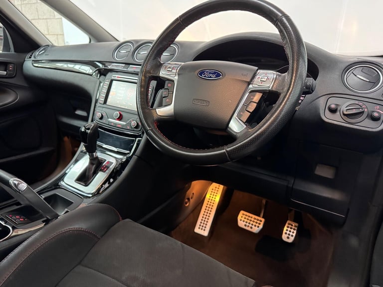 2014 Ford S-Max 2.2 TDCi Titanium X Sport Auto Euro 5 5dr MPV Diesel Automatic