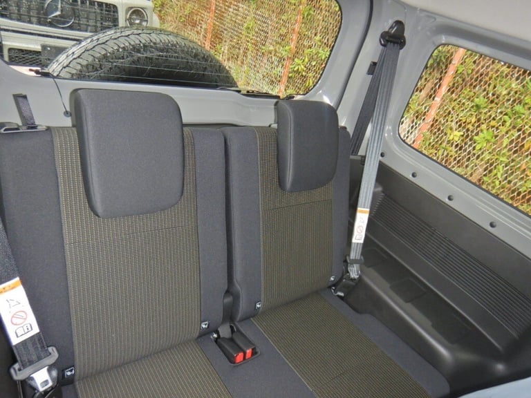 SUZUKI JIMNY SIERRA 1.5 AUTO JC 4X4 * BRAND NEW 2024 GENUINE 4 SEAT VERSION **