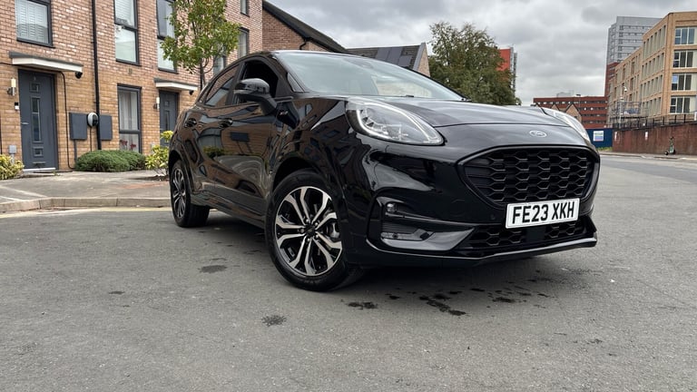 2023 Ford Puma 1.0 EcoBoost Hybrid mHEV ST-Line 5dr HATCHBACK PETROL Manual