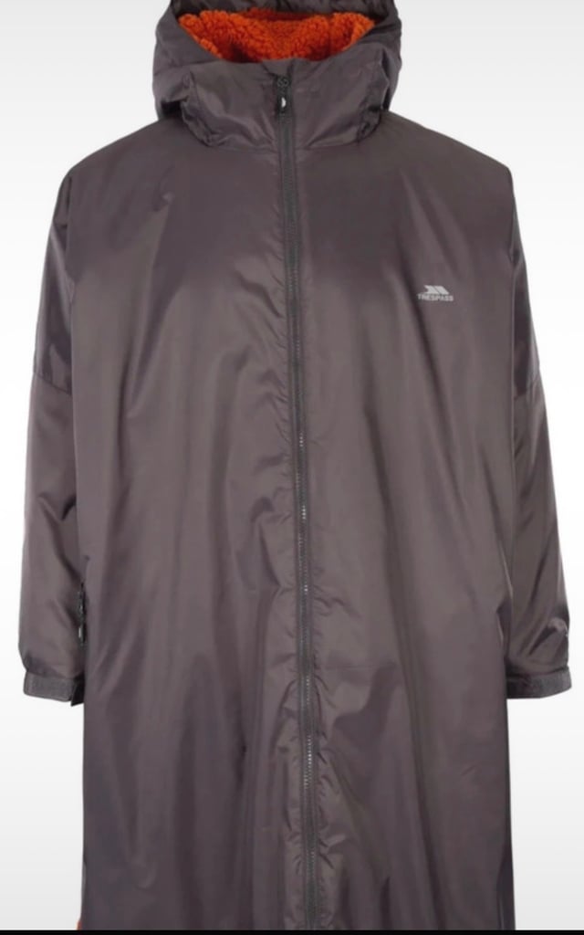 image for Unisex trespass dry coat 