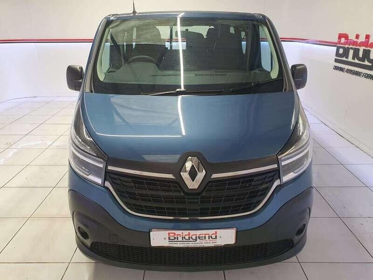 2021 Renault Trafic 2.0 dCi ENERGY SL28 Business 7 Seats 5dr MPV Diesel Manual