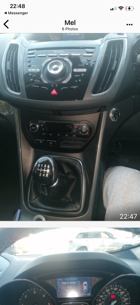 ford c max 2015 plate 1.6 tdci £1495