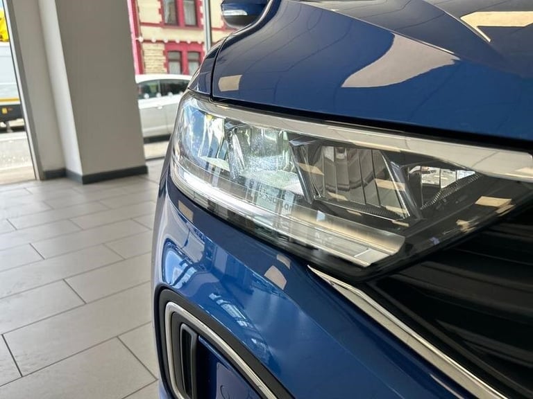 2022 Volkswagen T-Roc T-Roc 1.5 TSI Life 150PS MANUAL Hatchback Petrol Manual