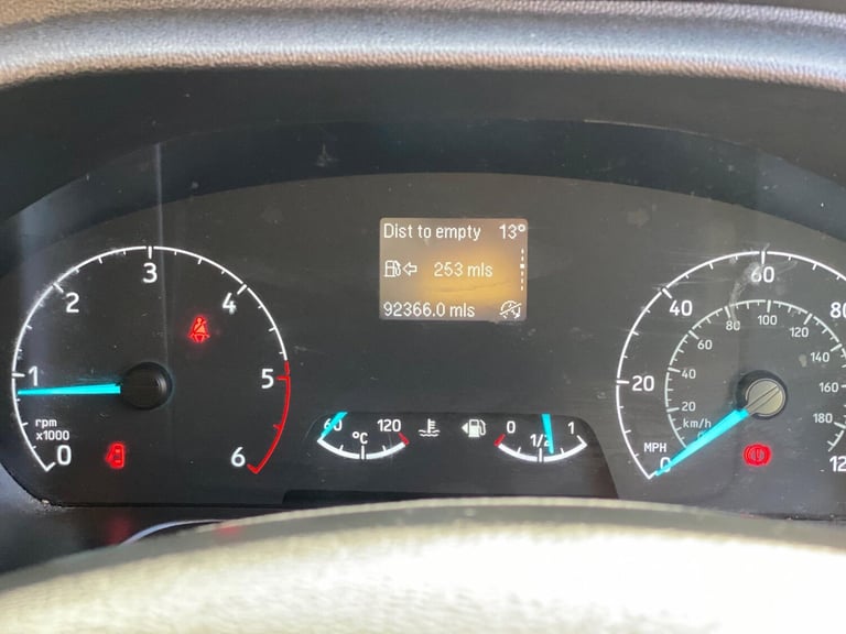 2020 Ford Transit Custom 2.0 340 EcoBlue Trend L1 H1 Euro 6 (s/s) 5dr PANEL VAN Diesel Manual