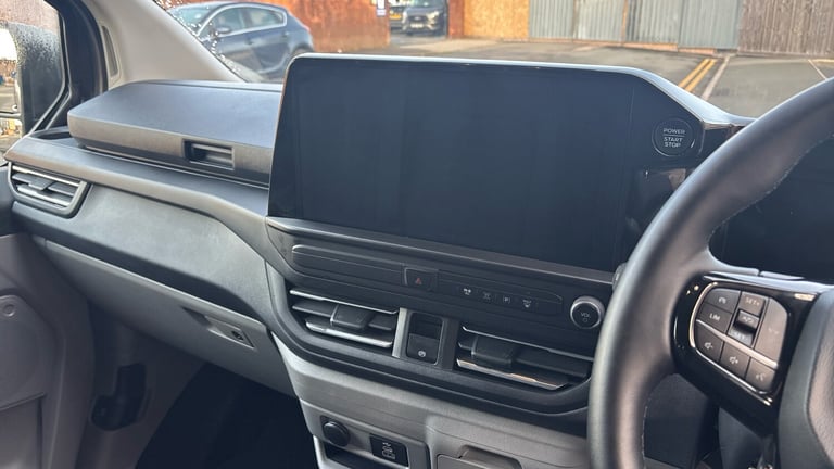 2025 Ford Transit Custom 320 L2 Diesel Fwd 2.0 EcoBlue 136ps H1 Double Cab Van Limited Auto Crew ...