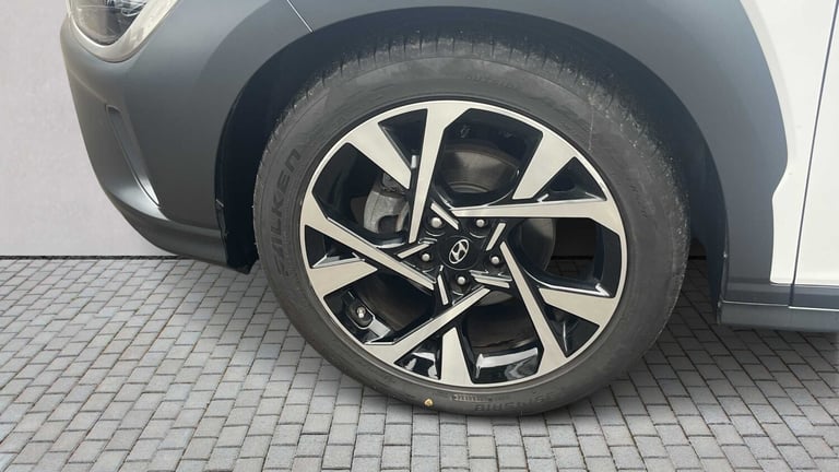 2021 Hyundai KONA 1.0 TGDi 48V MHEV Premium 5dr Hatchback Petrol Manual