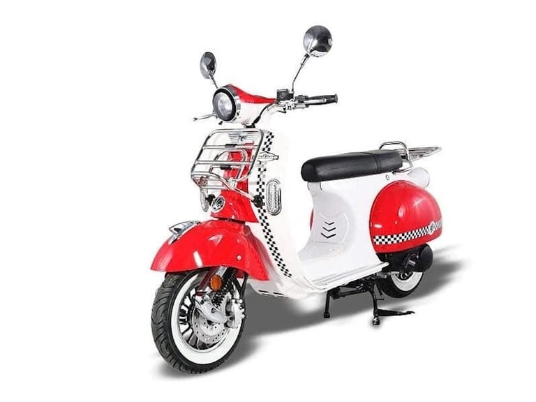AJS Modena [Phone number removed]Scooter 