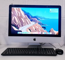 image for Apple iMac 21.5” Late 2015, Intel Core i5, 16GB RAM & 240G0B SSD