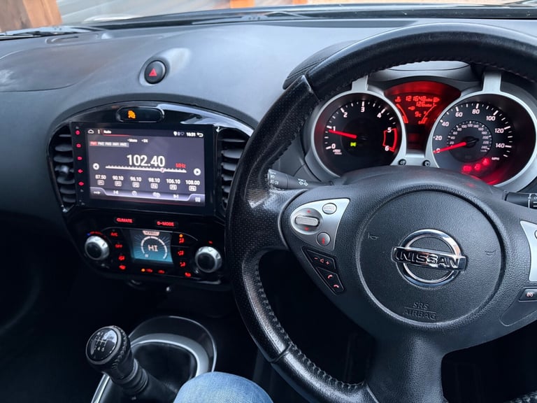 2014 Nissan Juke 1.5 dCi Acenta Premium 5dr HATCHBACK Diesel Manual