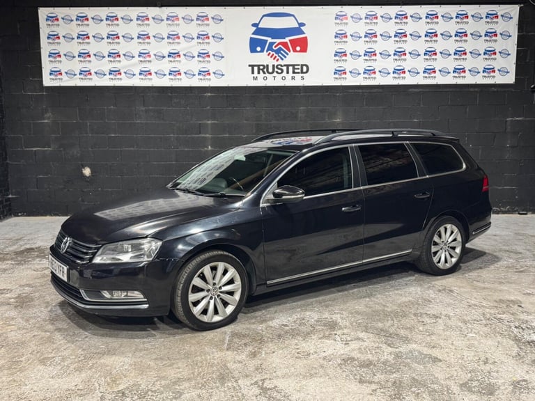 image for VOLKSWAGEN PASSAT 2.0 TDI BlueMotion Tech Highline 2013