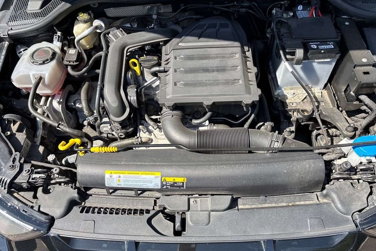 2022 Audi A1 25 TFSI S Line 5dr Hatchback Petrol Manual