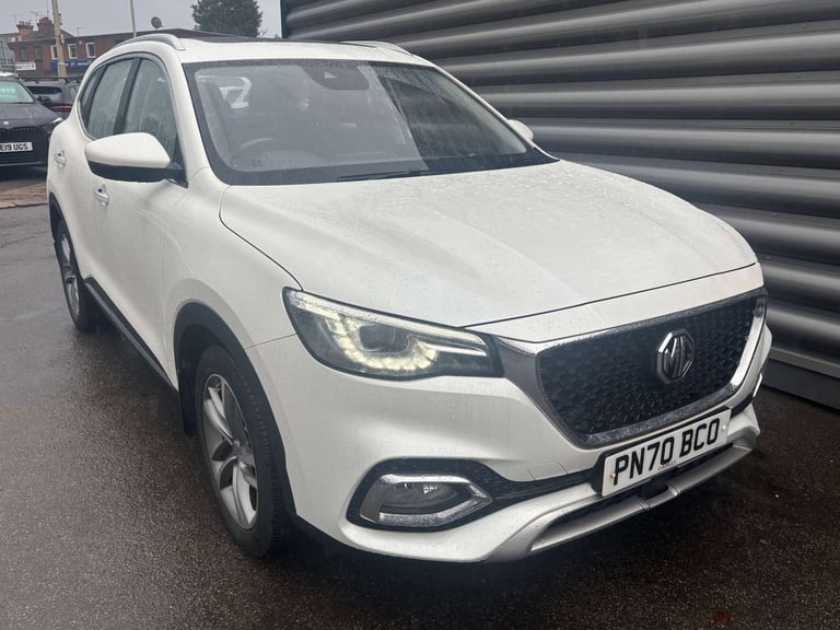 2021 MG MG HS 1.5 HS Exclusive 5dr SUV Petrol Manual