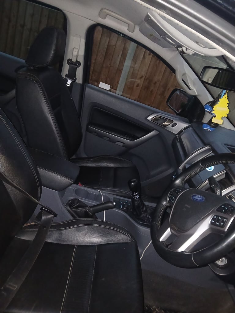 Ford, RANGER, Pick Up, 2016, Manual, 2198 (cc)