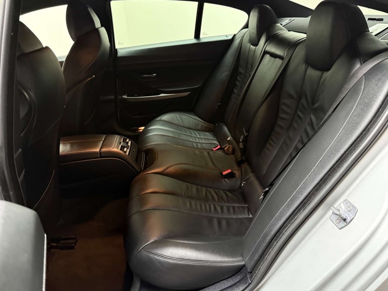 2013 BMW 6 Series Gran Coupe 3.0 640d M Sport Auto Euro 5 (s/s) 4dr Saloon Diesel Automatic
