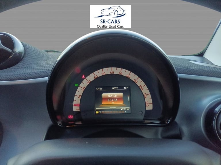 2018 68 SMART FORTWO 1.0 PASSION COUPE 2DR PETROL MANUAL EURO 6 (S/S) (71 PS)