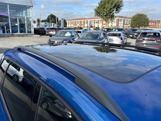 2022 Skoda Karoq 2.0 TSI (190) Sport Line 4x4 5dr DSG SUV Petrol Automatic