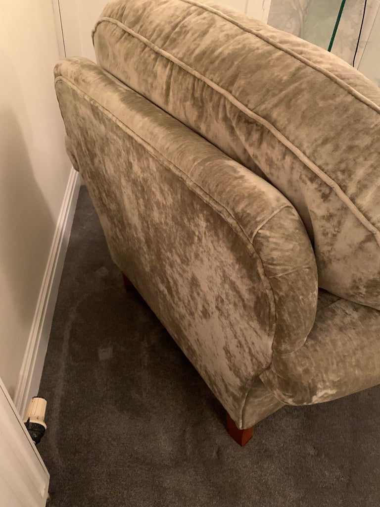 Laura Ashley armchair