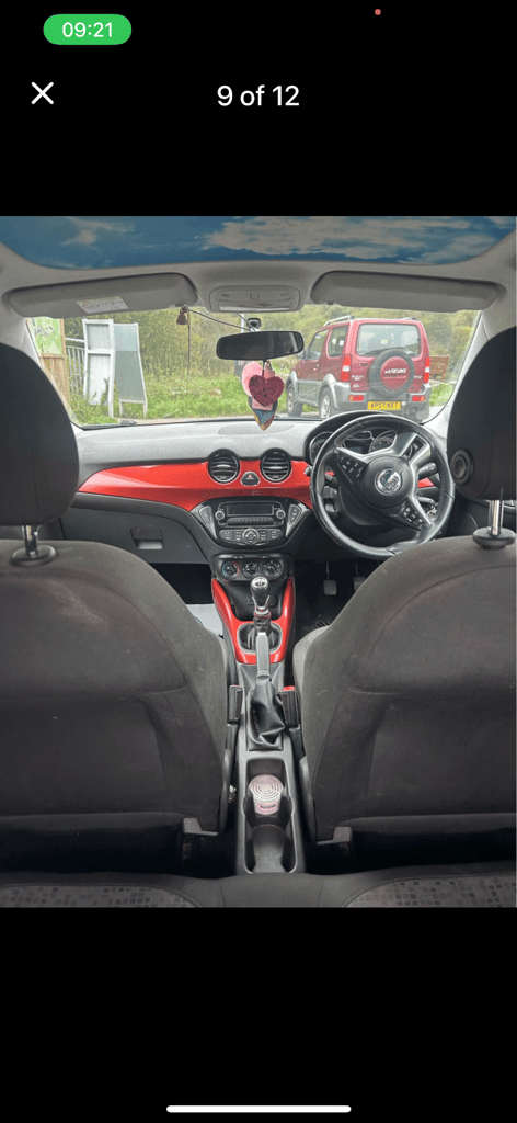 Vauxhall, ADAM, Hatchback, 2013, Manual, 1398 (cc), 3 doors