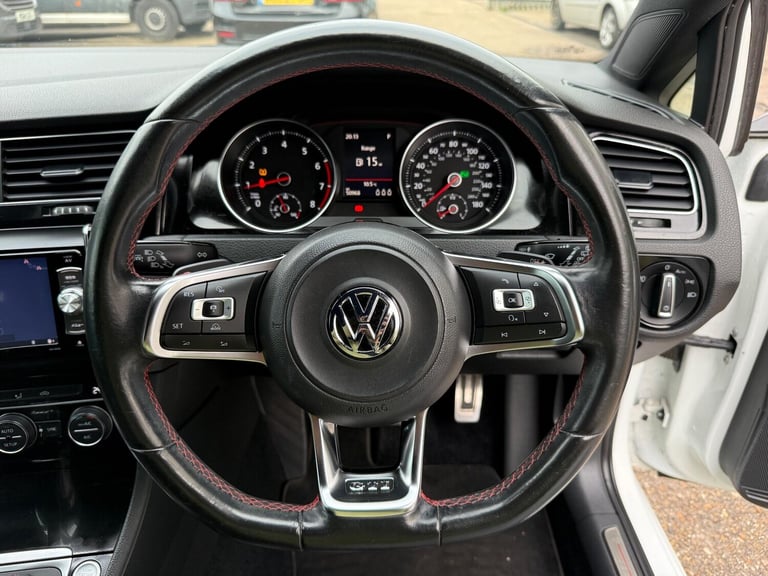 2022 Volkswagen Golf 2.0 TSI BlueMotion Tech GTI Hatchback 5dr Petrol DSG Euro 6 (s/s) (220 ps) P...