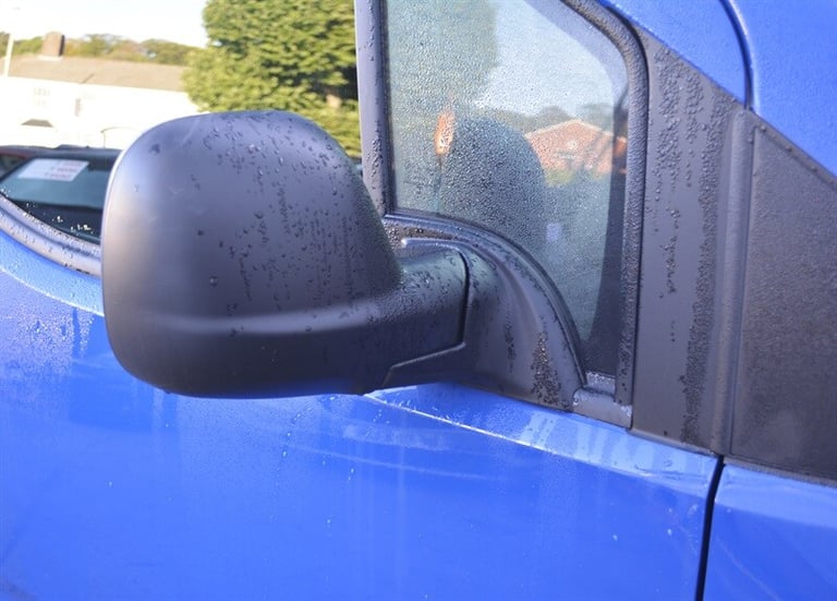2025 Vauxhall Combo 1.5 Turbo D 2300 Prime Panel Van 5dr Diesel Manual SWB Euro 6 (s/s) (100 ps V...