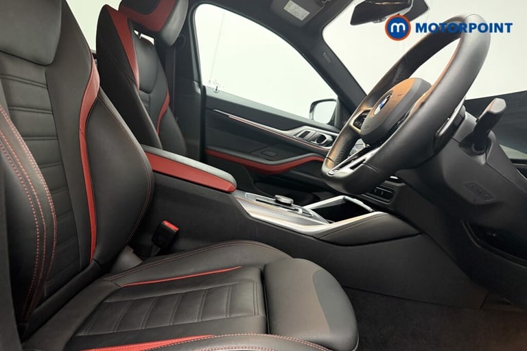 2024 BMW 4 Series 420i M Sport 5dr Step Auto [Pro Pack] Hatchback Petrol Automatic