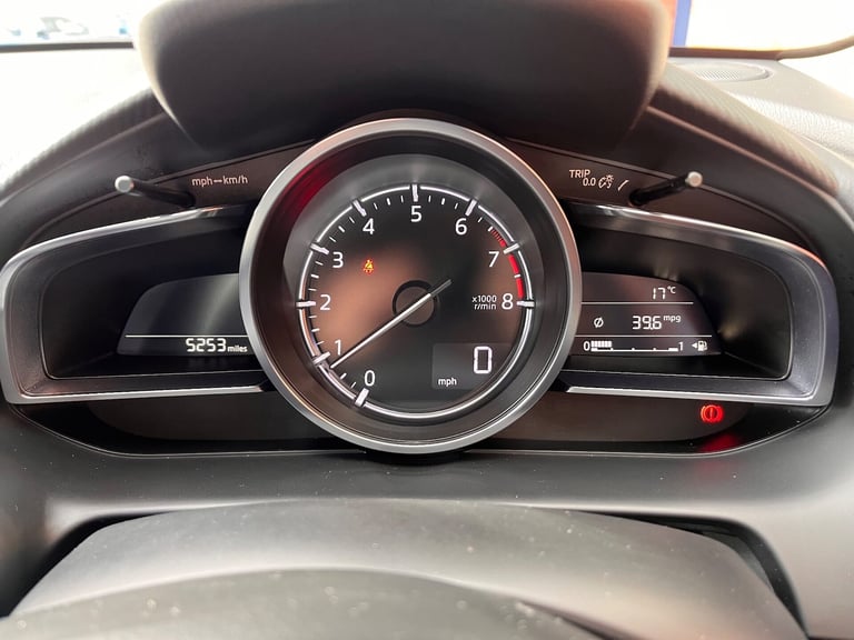 2023 Mazda Mazda2 GT SPORT MHEV Hatchback PETROL Manual