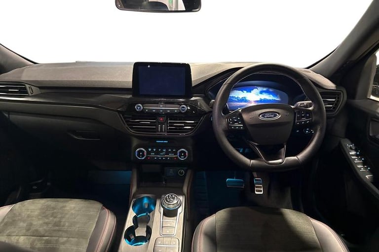 2023 Ford Kuga 2.5 PHEV Black Package Edition 5dr CVT HATCHBACK PETROL/ELECTRIC Automatic