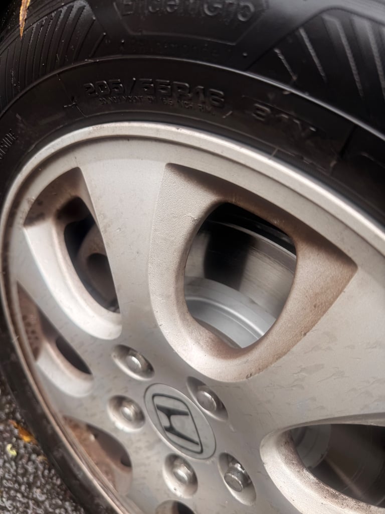 Honda, ACCORD, Estate, 2008, Manual, 1998 (cc), 5 doors