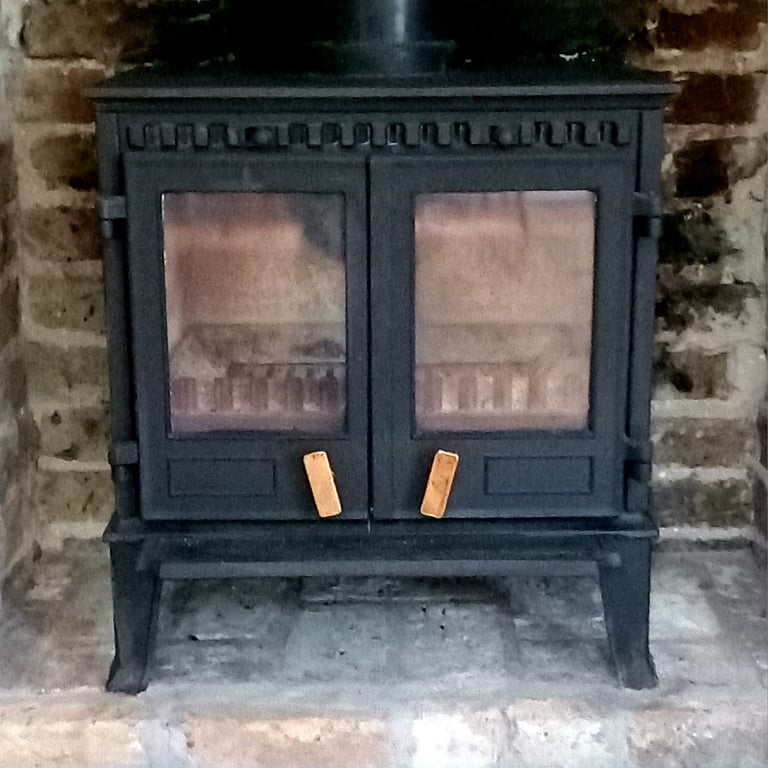 Multifuel Woodburner