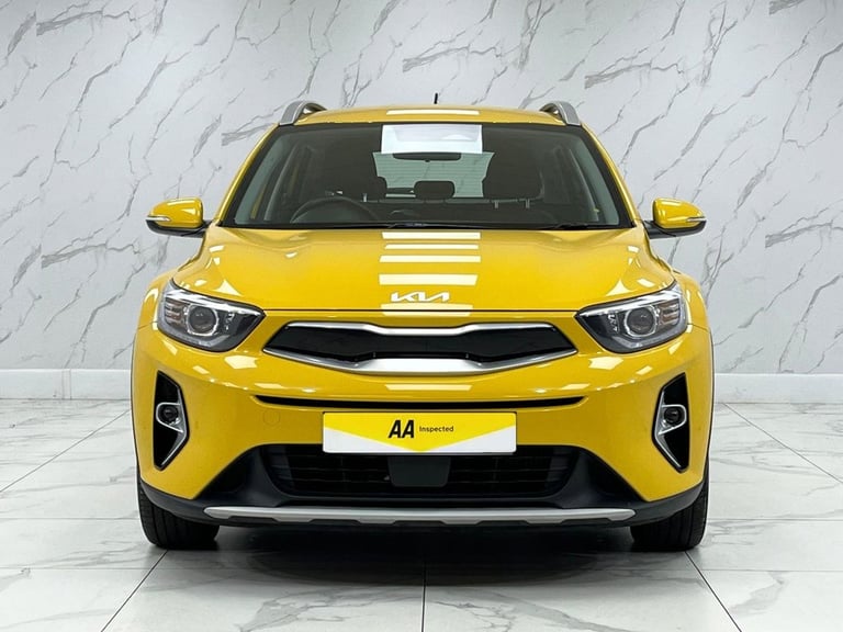 2022 Kia Stonic 1.0 T-GDi 2 SUV 5dr Petrol Manual Euro 6 (s/s) (99 bhp) HATCHBACK Petrol Manual