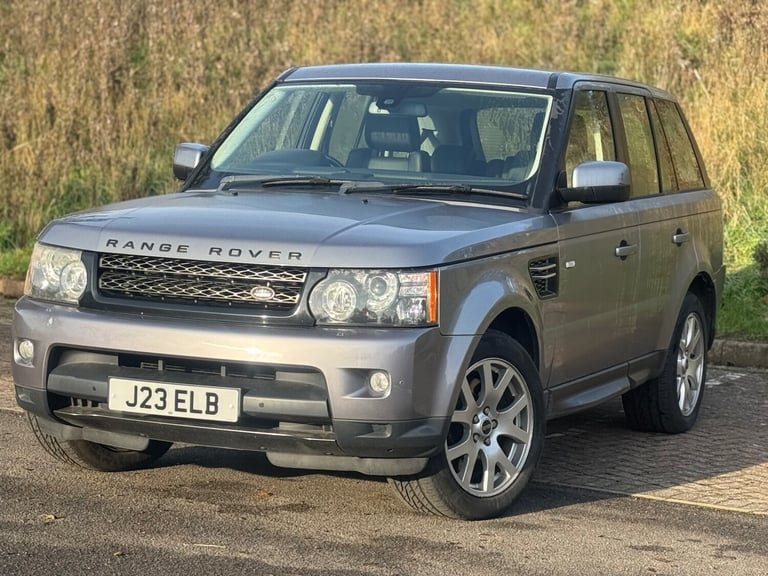 2012 Land Rover Range Rover Sport 3.0 SDV6 SE 5dr Auto ESTATE Diesel Automatic